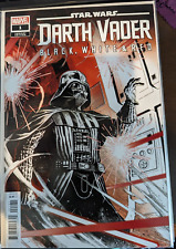 STAR WARS: DARTH VADER - BLACK, WHITE & RED #1 CHEUNG VARIANT picture