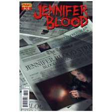 Jennifer Blood #31 2011 series Dynamite comics NM Full description below [q| picture