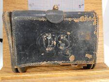 1908 Pre- WW1  US Military 1876 Rock Island Arsenal McKeever Cartridge Pouch picture