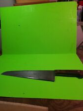 Antique F.DICK  Germany Carbon Steel  Chef Knife 11