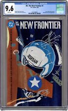 DC The New Frontier #1 CGC 9.6 2004 1571649008 picture