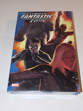MARVEL ULTIMATE Fantastic Four DELUXE VOL 5 HARDCOVER Brand New Sealed picture