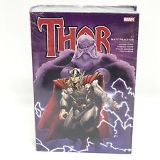 Thor by Matt Fraction Omnibus Coipel Cover New Marvel HC Hardcover Sealed picture