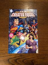 JLA: Created Equal #1 DC Comics March 2000 picture