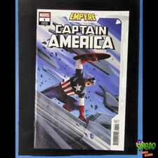 Empyre: Captain America 1B picture