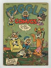 Giggle Comics #34 VG- 3.5 1946 picture