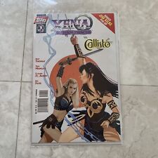 NEW - Xena Warrior Princess vs Callisto #1 Comic Book Topps ~ Dad's Estate picture
