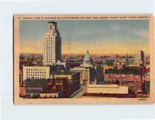 Postcard General View Of Business Section, Camden, New Jersey picture