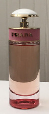Prada Candy Florale Eau De Toilette 2.7 oz./80 ml EDT Perfume for Women Tester picture
