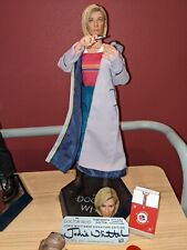 big chief studios doctor who 13th Signed 1:6 picture