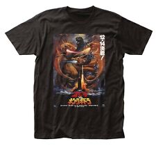 Godzilla King Ghidorah vs Godzilla Poster Previews Exclusive T-Shirt Medium NEW picture