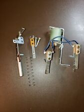Gottlieb EM Pinball Sling Shot Assembly (Kicker Arm Switches Coil A-5194) picture