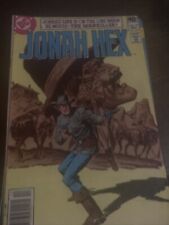 🔥JONAH HEX #31 (DC, 1979) Newsstand Variant picture