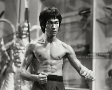 Vintage 1973 Bruce Lee Promotional Photo for Enter the Dragon Movie Martial Arts picture