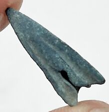 600-300 BC Ancient Scythian Trilobate Arrow Head Greek Colony Artifact Weapon A picture