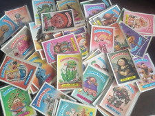 1980's Garbage Pail Kids GPK Random Lot 20 Cards Original Series 2-14  picture