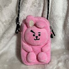 BTS BT21 Baby Doll Cross Bag Authentic Goods Line friends Phone Case Bag picture