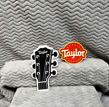 Taylor Guitars Sticker Set ORIGINAL GENUINE picture