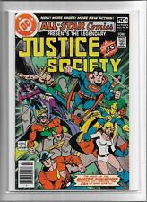 ALL-STAR COMICS #74 1978 VERY FINE+ 8.5 4440 JUSTICE SOCIETY OF AMERICA picture