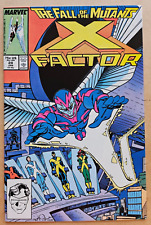 X-FACTOR #24 (1988) 1st Appearance of ARCHANGEL - Walt Simonson - NM picture