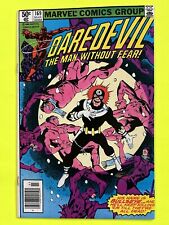 Daredevil #169 2nd Elektra  Bullseye Marvel 1981 picture