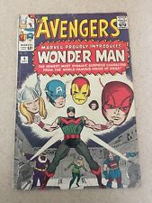 Avengers #9 (Marvel 1964) ~ 1st Appearance of Wonder Man✨ picture