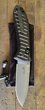 Benchmade Presidio II 570 Aluminum S30V First Production Discontinued NEW picture