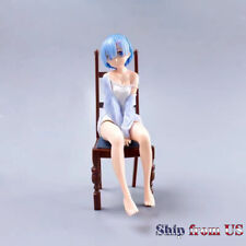 Re:Zero Starting Life in Another World Sleepwear Rem Figure Figurine Toy Gift US picture
