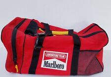 Vintage Marlboro Cigarettes Promotional Duffel/Weekender Bag Adventure Team  picture