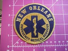 New Orleans Louisiana Emergency Medical Services large 4