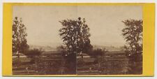 VERMONT SV - Bennington - Mount Anthony - DH Cross 1860s picture