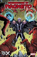 Resurrection Of Magneto #4 picture