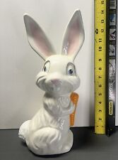 Ceramic bunny14