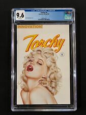 Torchy #5 CGC 9.6 (1992) picture