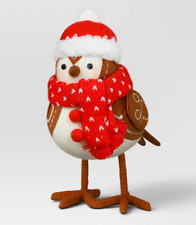 Ltd Edn 2023 SNAP Featherly Friends Wondershop Bird ~Cute Christmas Gift picture
