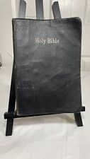 Holy Bible Revised Standard- Dictionary-Concordance-Helps RSV Nelson & Sons 1965 picture