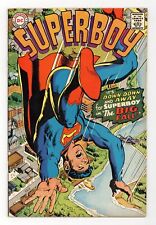 Superboy #143 FN+ 6.5 1967 picture