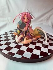 Jibril No Game No Life 1/7 Figure - No box, missing items, slightly damaged picture