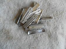 3 French model 1936 1949 49/56 MAS rifle 5 rd stripper clips 7.5 french cal. picture
