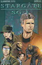 Stargate SG-1: Daniel's Song #1G VF/NM; Avatar | we combine shipping picture