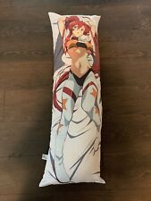 Gurren Lagann 42” X 12” Double Sided Anime Body Pillow picture