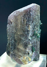 Stunning Purple Color Scapolite With Diopside Crystal  From Afghanistan-145 Gram picture