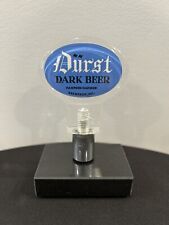 Durst Dark Beer Tap, Extremely Rare Hampden-Harvard Breweries INC picture