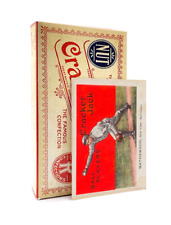 Cracker Jack Box Replica with 1914 Christy Mathewson Card (Reprint) Vintage picture
