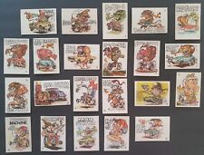 ** VERY NICE 1969 Donruss Odd Rods Vintage First Series COMPLETE SET of 44  ** picture