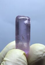 Stunning Natural Terminated Purple Kunzite Crystal From Afghanistan picture