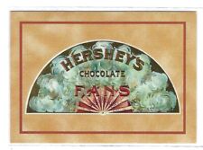 1995 Hershey's Trading Cards - Hershey's Chocolate Fans picture