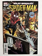 Miles Morales Spider-Man #15 | NM- | Green Goblin | Marvel picture