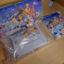 Damaged Box Sfc Glory Of Hercules 3 Super Famicom picture
