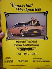 Thunderbird Headquarters Illustrated Catalog 1988 A27 picture